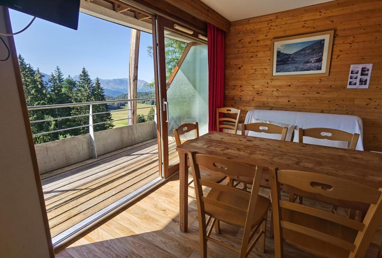 Chamrousse-Sport&Detente Appartement 6 Couchages Avec Superbe Vue מראה חיצוני תמונה